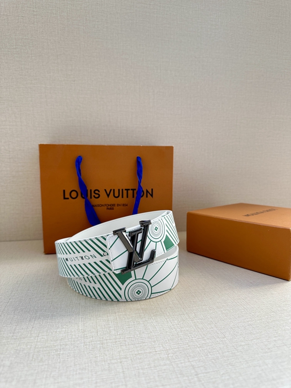 激安ルイヴィトンベルト角部分ディテール